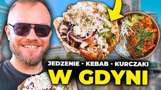 GDYNIA: JEDZENIE i RESTAURACJE w Gdyni - kebab, kurczaki, desery i śniadanie [TRÓJMIASTO 2023] | 632