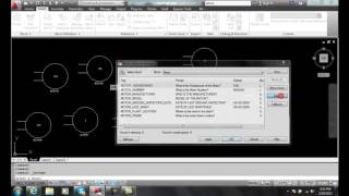 AutoCAD II 25-15 Editing Attribute Definitions