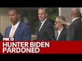 President Biden pardons son Hunter Biden | FOX 13 Seattle