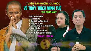 Tổng Hợp Những Ca Khúc Về Thầy Thích Minh Tuệ Hay Nhất, Nồi Cơm Thánh Thần | Giọng Ca Tỏa Sáng