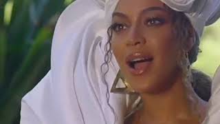 Beyonce's OTHERSIDE: Matika mawingu mababu
