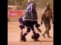 African dance - Universe inside me