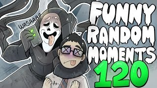 Dead by Daylight funny random moments montage 120