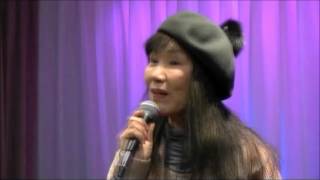 りんごのひとりごと　　和島順子　Junko Kamishima