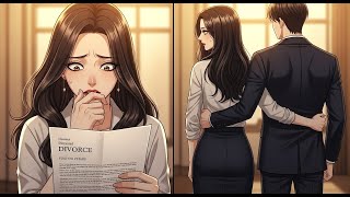📕 My Wife Left For Her Childhood Crush—I Stayed Calm, She Panicked When I Filed Divorce Papers Fast