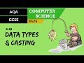 45. AQA GCSE (8525) SLR8 - 3.2 Data types & casting