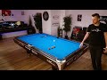 Pool Lesson  The Secret to Natural Cue Ball Control - Step by Step