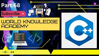 Part 68 || String || String declaration || string initialization || C++ string