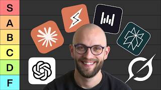 my opinionated 2026 AI tool tier list after 3 years of usage