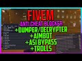 FiveM Dumper Decrypter + Lua Executor | The most complete and stable tool for FiveM by EulenCheats