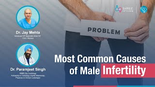 Zero Sperm Count Causes| How to get pregnant with low sperm count?| Dr Jay Mehta| Dr Paramjeet Singh