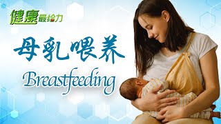 【健康最给力】母乳喂养