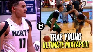 Trae Young Is Going To Destroy in College? Ultimate Mixtape