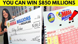Everything You NEED To KNOW About MEGA MILLIONS