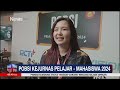 pobsi gelar kejurnas pelajar mahasiswa 2024 inews pagi 05 12