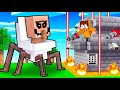 Skibidi Toilet VS The Most Secure Minecraft House