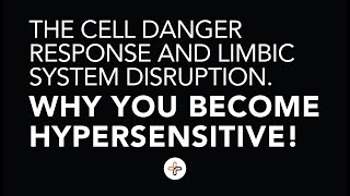 The Cell Danger Response and Limbic System Disruption - Why You Become Hypersensitive!