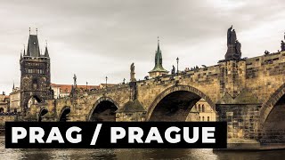 2 Days in Prague - Travel Vlog Prague Czech Republic - Reisebericht Prag Tschechien