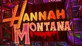 Theme Song 🎶 | Hannah Montana | Disney Channel