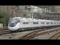 4k 8771次 試運轉 emu3029通過新竹車站