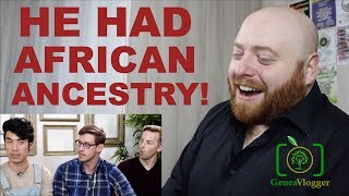 Professional Genealogist Reacts - @tryguys Take An Ancestry DNA Test