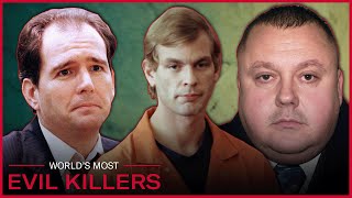 Gemini Star Sign Serial Killers ♊︎ | Real Crime Stories | World's Most Evil Killers