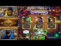 htc 2017 winter team sg vs rd b조 4경기 2 hearthstone _180130