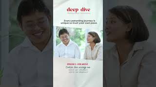 Deep Dive Stories - Mommy Ally
