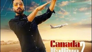 Canada Balliye 2 (official song) Arsh Deol music Gur Sidhu new latest punjabi song 2020