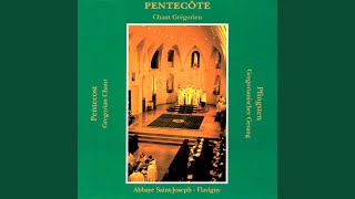 Magnificat Hodie completi sunt (Antienne) et Magnificat (Cantique)