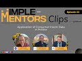 Application of Consumer Intent Data in Politics | Roundtable | Implementors #3