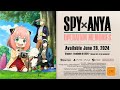 SPYxANYA: Operation Memories - Release Date Trailer