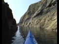 Wales- Solva to Porth Clais- by Sea Kayak.