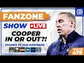 COOPER IN OR OUT?!? THE BIG DEBATE!!!