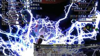 【信長之野望 Online】忘卻的魔境 14F 4 佐竹義重 2017 02 27