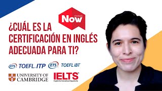 ¿Cuál es la certificación en inglés adecuada para ti? Tipos de CERTIFICACIONES en INGLÉS