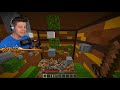 Noob1234 Made me TINY in Minecraft!