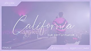 Rich Brian, Niki, & Warren Hue - California (Live performance at Head in the Clouds Festival 2021)