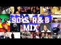 90's R&B MIX| Aaliyah/Usher/Brandy/Sisqo/112/Mariah Carey/Missy Elliot/Toni Braxton/TLC/Destinys Chi
