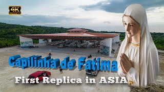 [4K] First in the Philippines - Capilinha de Fatima Replica | San Remigio, Cebu THE LIGHT OF ASIA