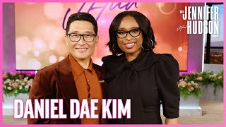 Daniel Dae Kim Extended Interview | The Jennifer Hudson Show