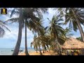 ឆ្នេរអង្កោល angkol beach​​​ english sub. in cc ។