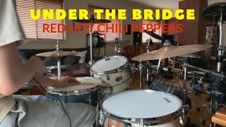 Under the Bridge - Red Hot Chili Peppers | Drum Cover by William Che