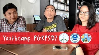 Youthcamp Pemuda GKPS Distrik VII 2019