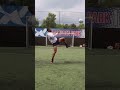 football x taekwondo tekkers