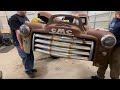 1950 GMC/S10 frame swap (part 1)