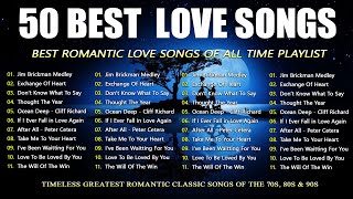 The Greatest Love Songs of the 70s 80s \u0026 90s 💗Best OPM Love Songs Medley💗Romantic Memories