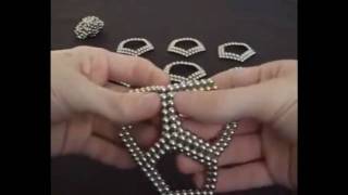 Nanodots - Magnetic Constructors