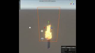 EmberGen, unity Loop Fx - test