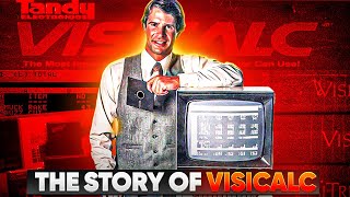 The Story of VisiCalc